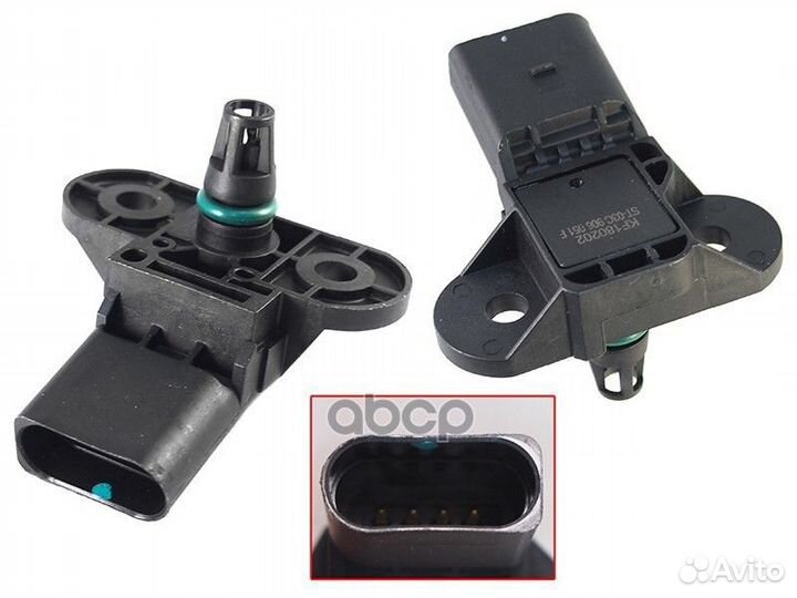 Датчик абсолютного давления воздуха volkswagen