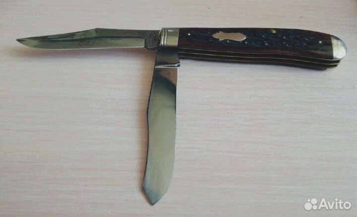 Складной нож WR Case & Sons Cutlery Company