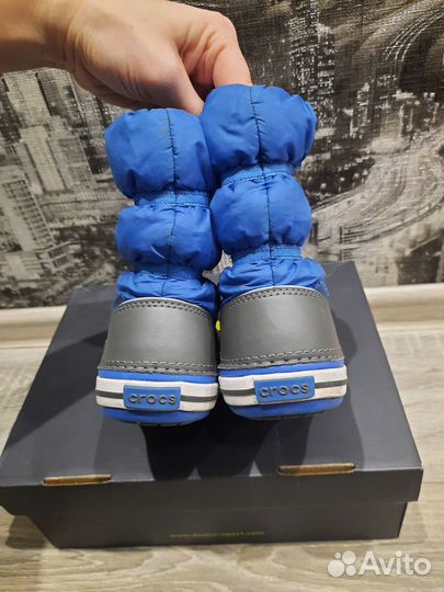 Crocs сапоги