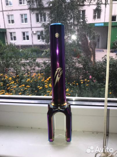 Вилка для трюкового самоката Комета