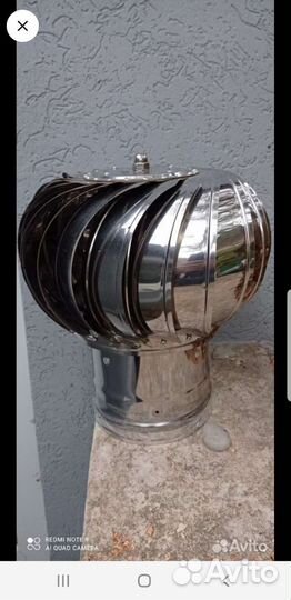 Турбодефлектор