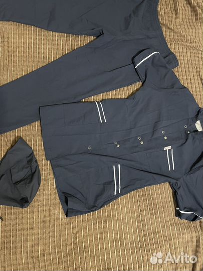 Медицинский костюм женский