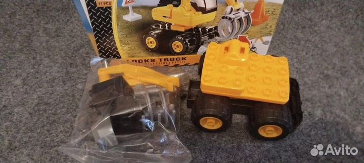 Детский конструктор