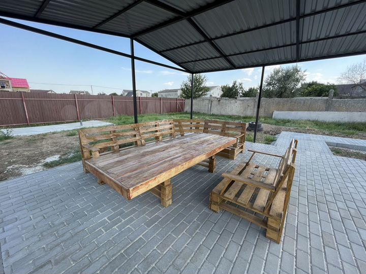 Комната 35 м², 1/1 эт.