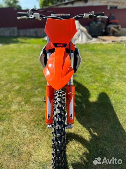KTM 250 SX-f 2023 год. В наличии