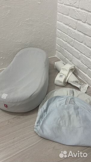 Кокон и конверты для новорожденных