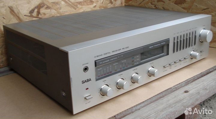 Ресивер Saba RS-930 stereo