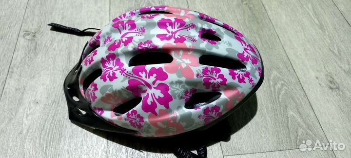 Велошлем детский