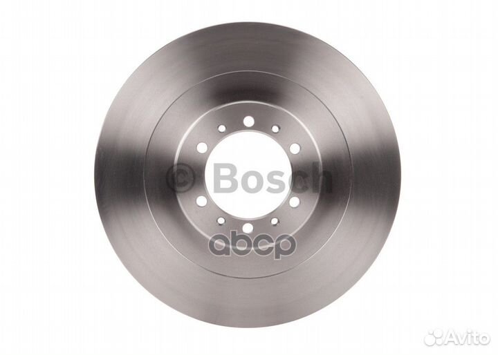 Диск тормозной mitsubishi pajero 98- перед.вент