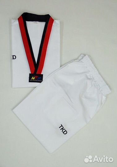 Новые добки тхэквондо WTF, разные размеры