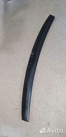 Спойлер ауди а6 с5