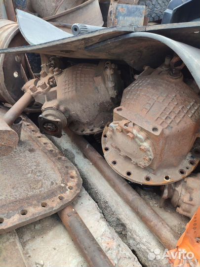 Двигатель камаз