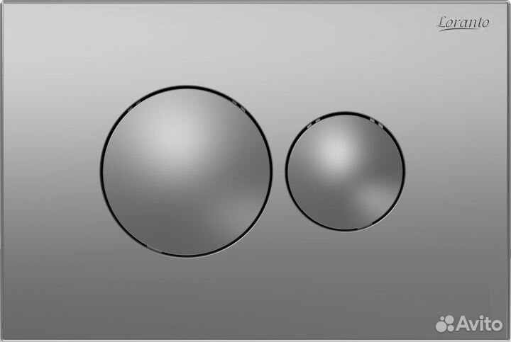 Loranto 7311 Смывная клавиша