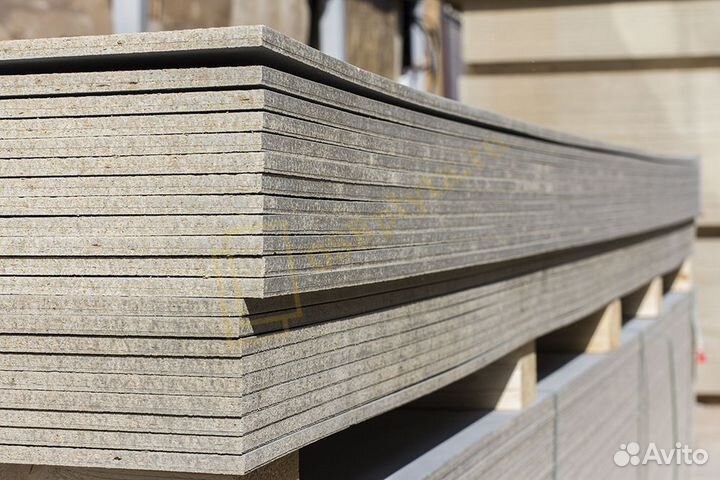 Тамак Плиты цсп 6-12мм