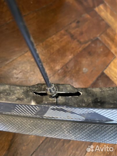 Mavic Crossmax ST Lefty 26”