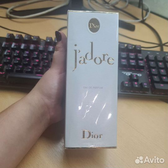 Dior Jadore edp 100мл