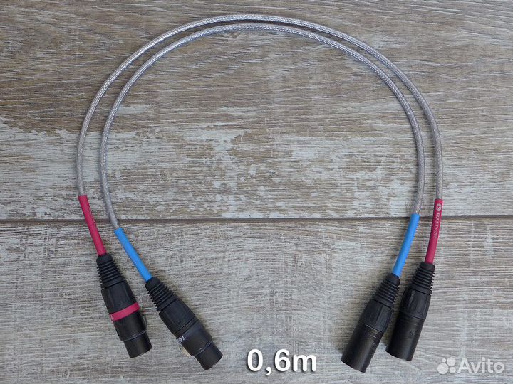 Межблочный Nordost Heimdall Baldur Valkyrja TYR