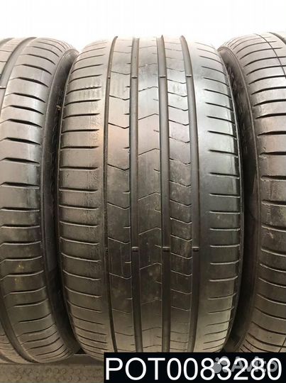 Pirelli P Zero PZ4 275/40 R20 и 315/35 R20 100M