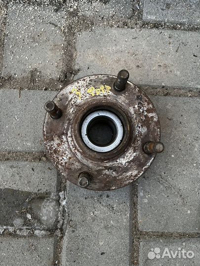 Ступица задняя chery fora vortex estina