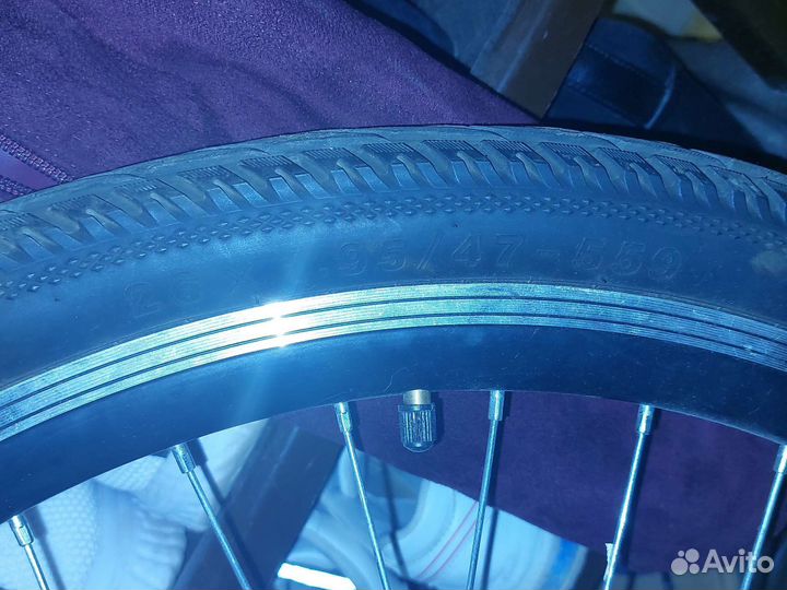 Велосипед sitis ON610