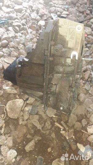 МКПП на рено флюнс