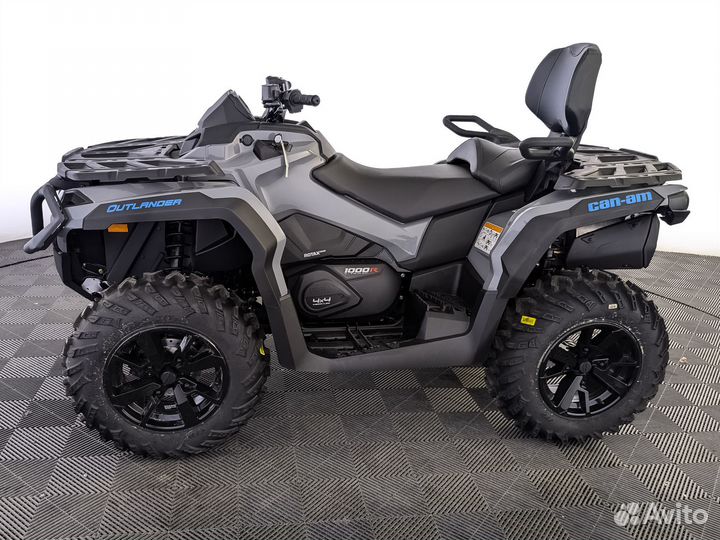 BRP Outlander MAX DPS 1000R