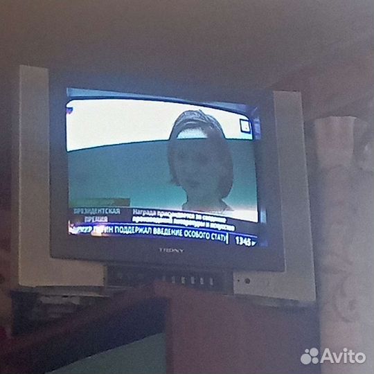 Телевизор trony