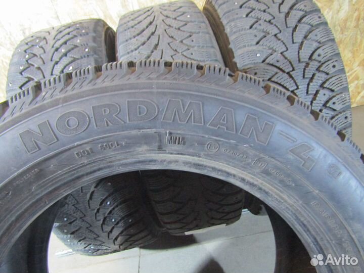 Nokian Tyres Nordman 4 205/60 R16