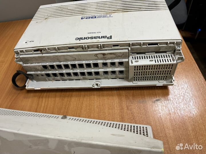 Мини атс panasonic