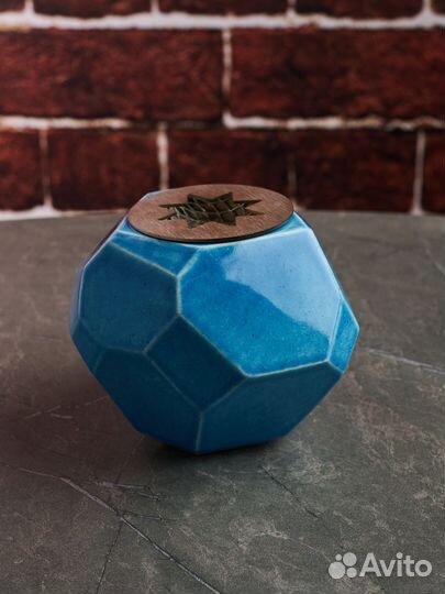 Биокамин настольный