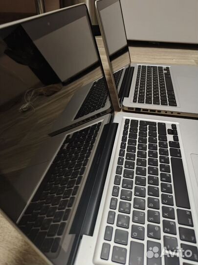 Apple macbook pro 2008 2 шт