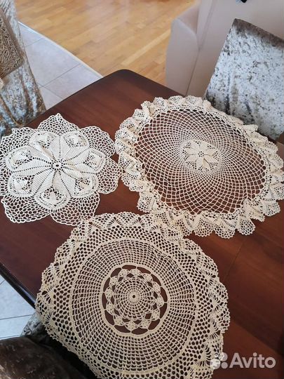 Салфетки на стол