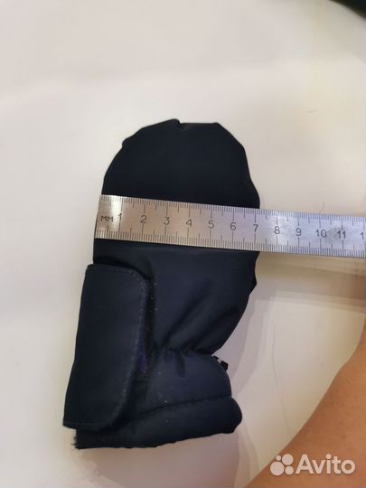 Перчатки зима детские