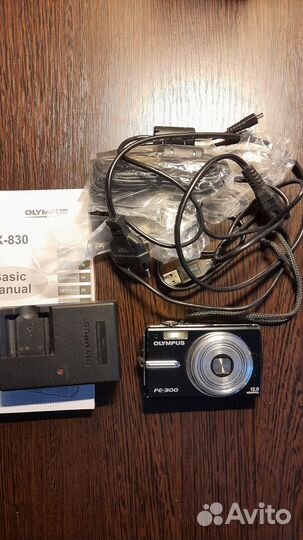 Фотоаппарат