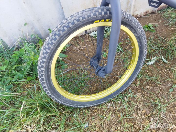 Велосипед бмх