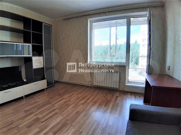 1-к. квартира, 41,5 м², 3/9 эт.