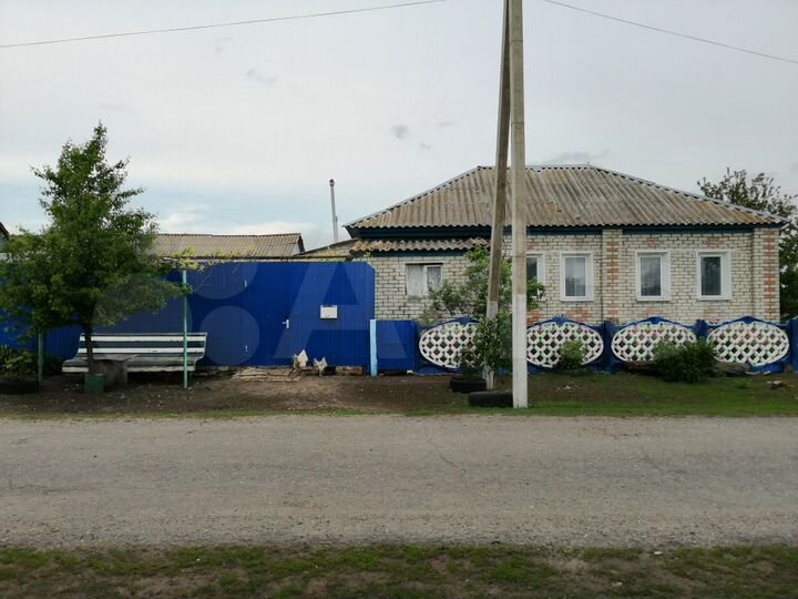 Дом 100 м² на участке 60 сот.