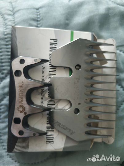 Ножи лезвия для машинок стрижки овец takumi