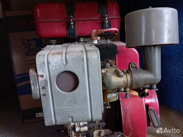 Мотор для мотоблок бу
