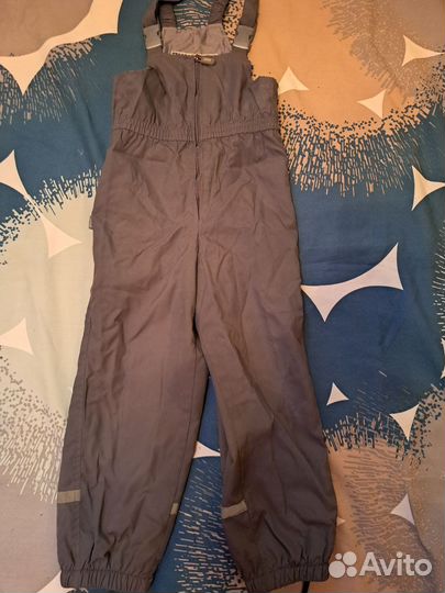 Штаны для мальчика 122