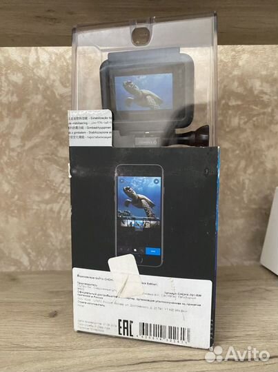 Камера GoPro Hero 7 black новая