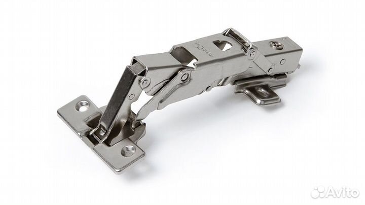 Петля угловая 155 с доводчиком NEO H603A02/6014