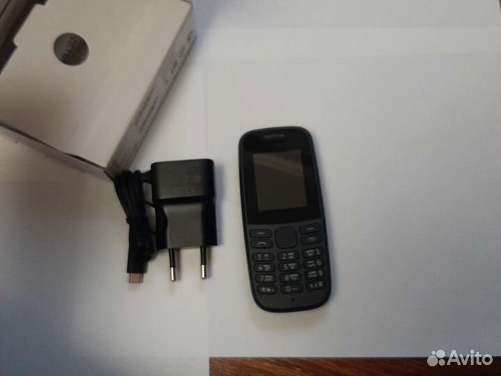 Nokia 105 (2020)
