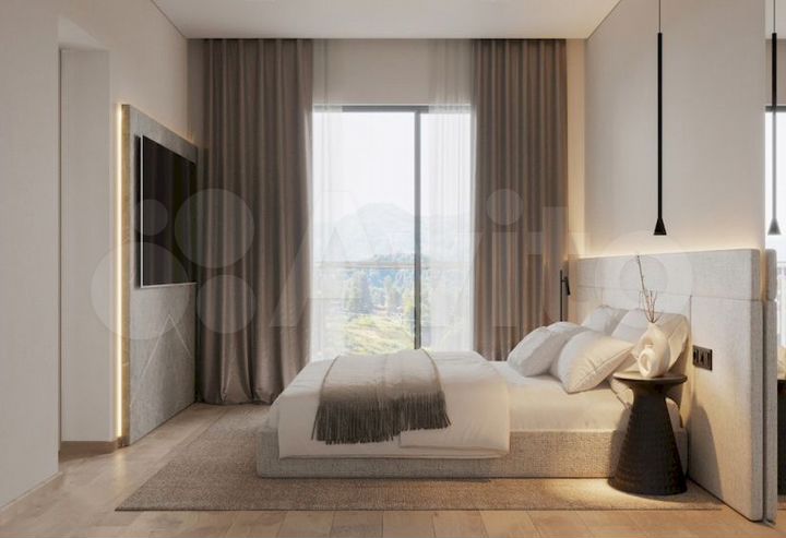 2-к. квартира, 41 м², 3/17 эт.