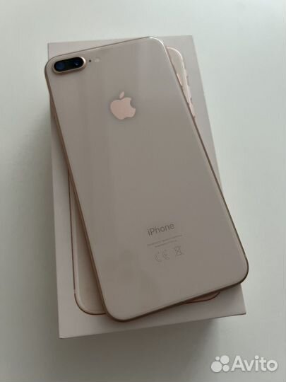 iPhone 8 Plus, 64 ГБ