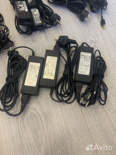 Оригинальные зарядки для ноутбуков от 12v