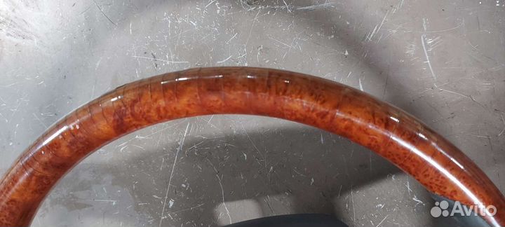 Руль на Volkswagen Touareg