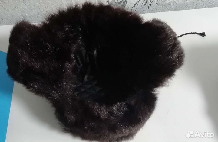 Мужская шапка