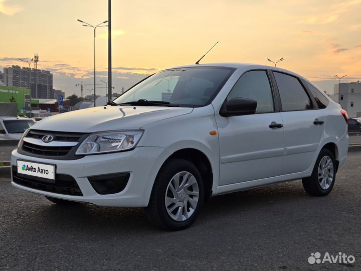 LADA Granta 1.6 МТ, 2016, 147 000 км