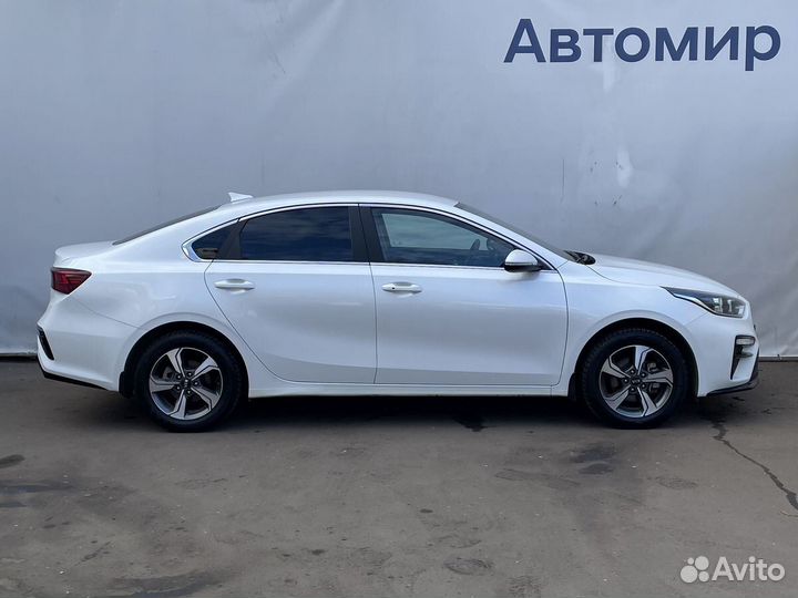 Kia Cerato 1.6 AT, 2021, 15 524 км